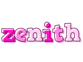 Zenith hello logo