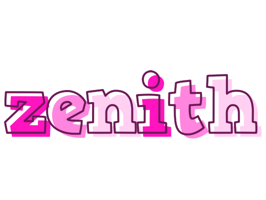 Zenith hello logo