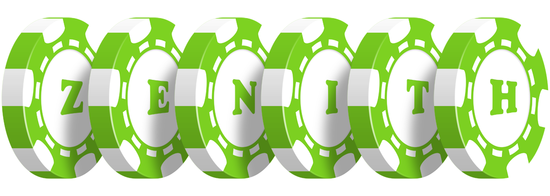 Zenith holdem logo
