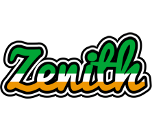 Zenith ireland logo