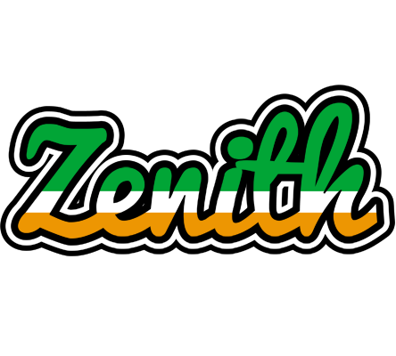 Zenith ireland logo