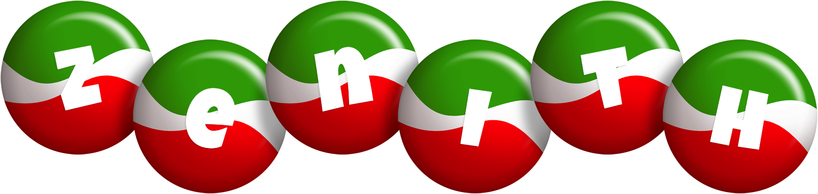 Zenith italy logo