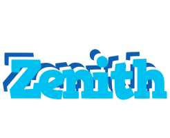 Zenith jacuzzi logo