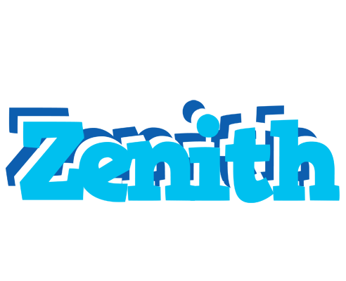 Zenith jacuzzi logo