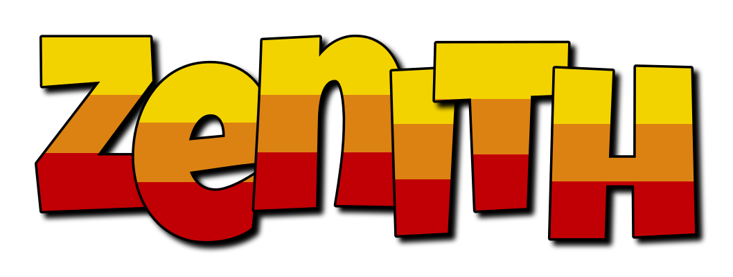 Zenith jungle logo