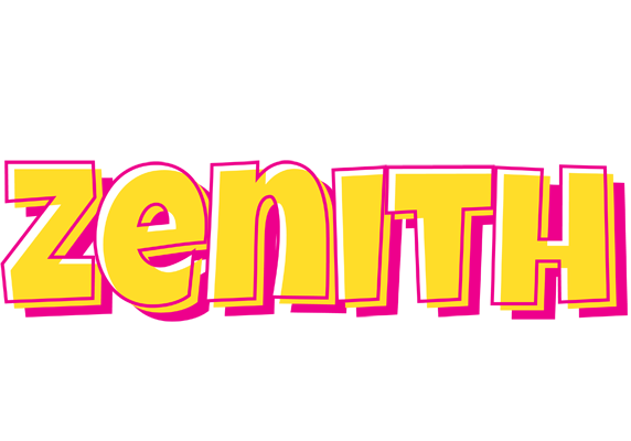 Zenith kaboom logo