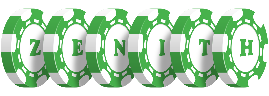 Zenith kicker logo