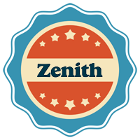 Zenith labels logo