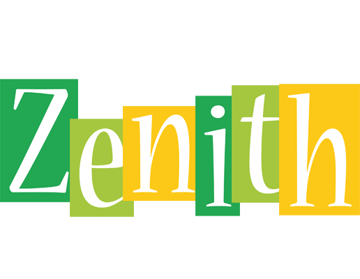 Zenith lemonade logo