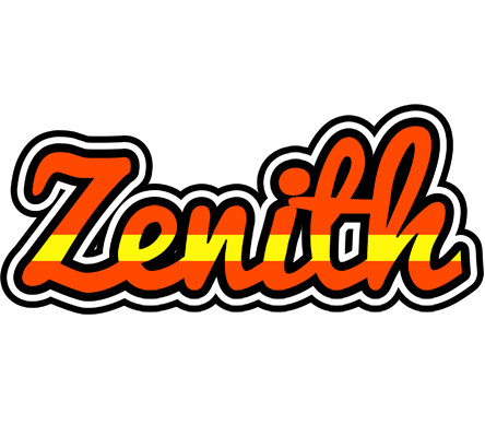 Zenith madrid logo