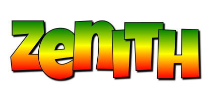 Zenith mango logo