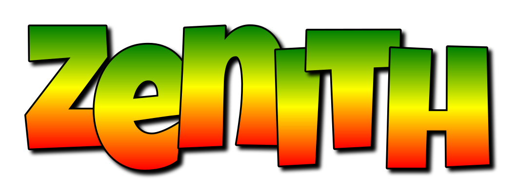 Zenith mango logo