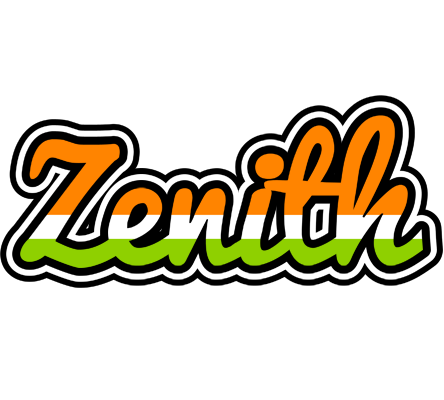 Zenith mumbai logo