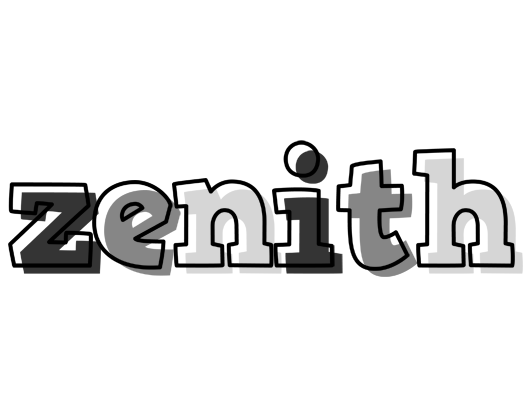 Zenith night logo