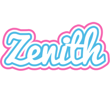 Zenith outdoors logo