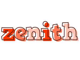 Zenith paint logo