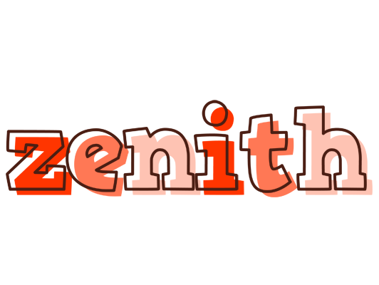Zenith paint logo