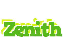 Zenith picnic logo