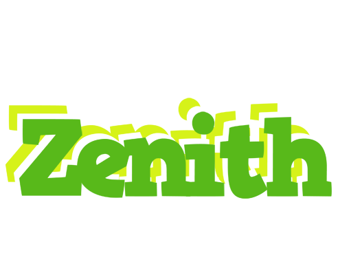 Zenith picnic logo