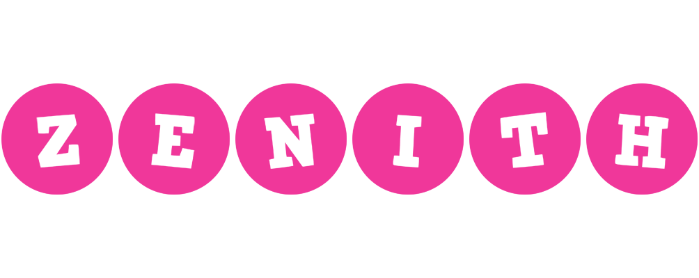 Zenith poker logo