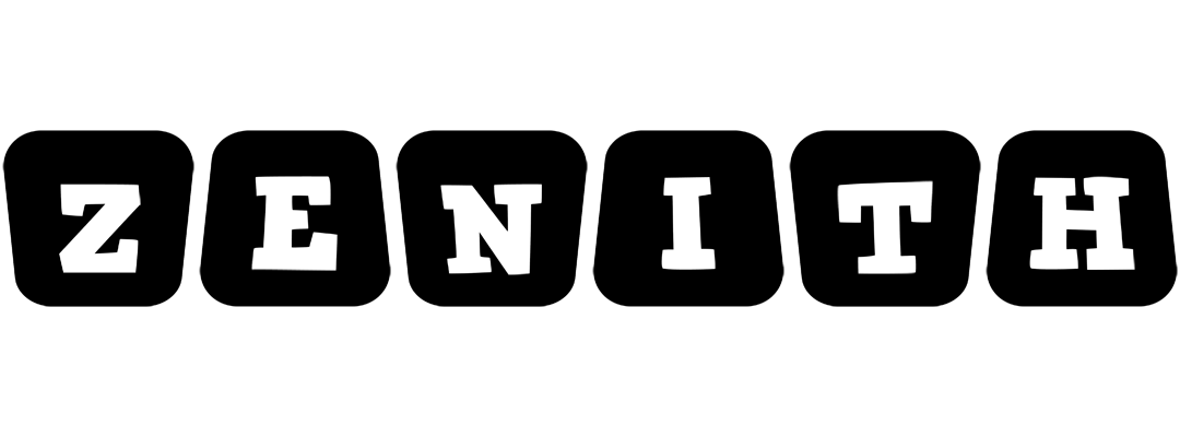 Zenith racing logo