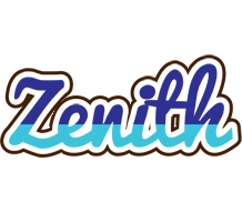 Zenith raining logo