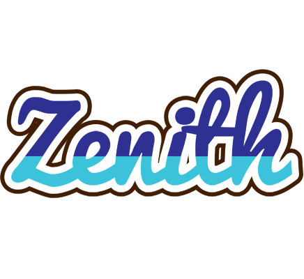 Zenith raining logo