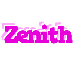 Zenith rumba logo