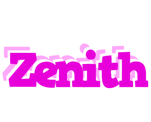 Zenith rumba logo
