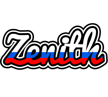 Zenith russia logo