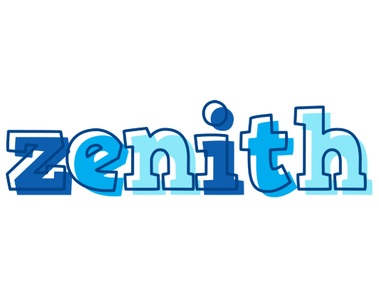 Zenith sailor logo
