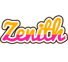 Zenith smoothie logo