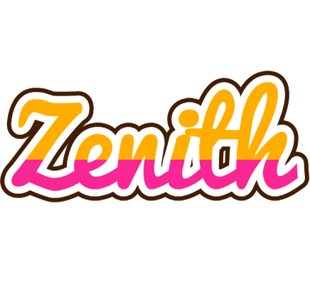 Zenith smoothie logo
