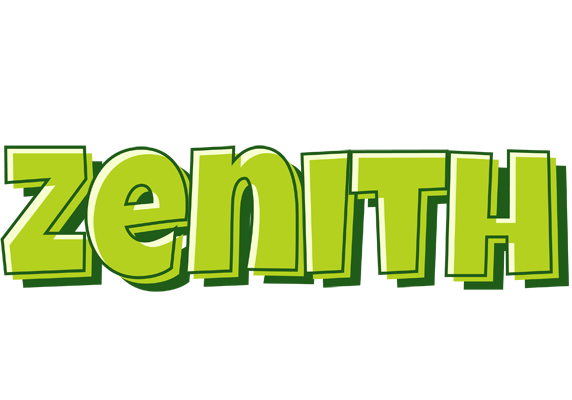 Zenith summer logo