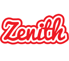 Zenith sunshine logo