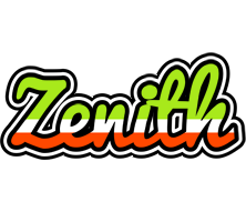 Zenith superfun logo