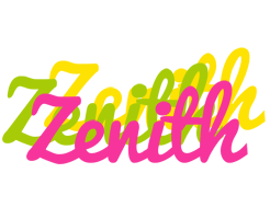 Zenith sweets logo