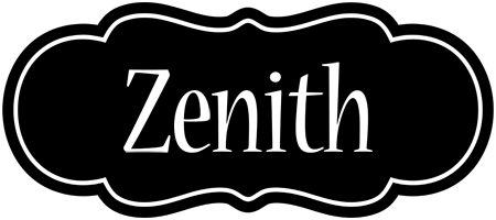 Zenith welcome logo