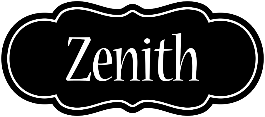 Zenith welcome logo
