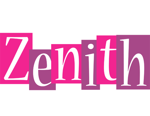Zenith whine logo