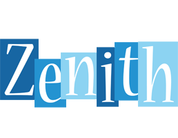 Zenith winter logo