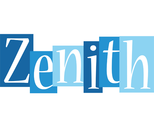 Zenith winter logo