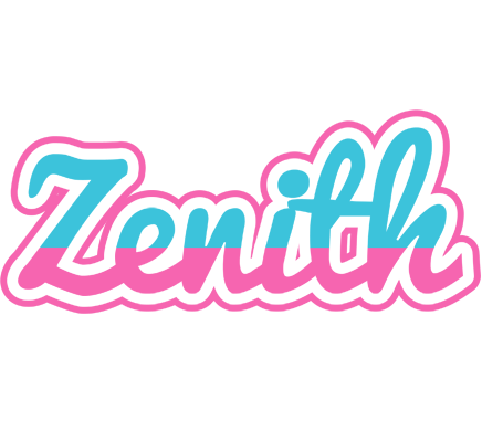Zenith woman logo
