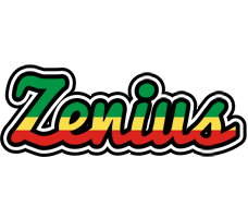 Zenius african logo