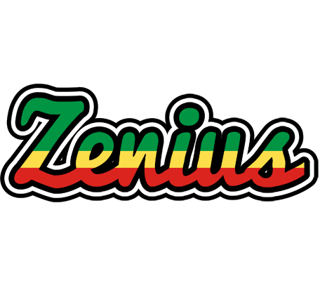 Zenius african logo