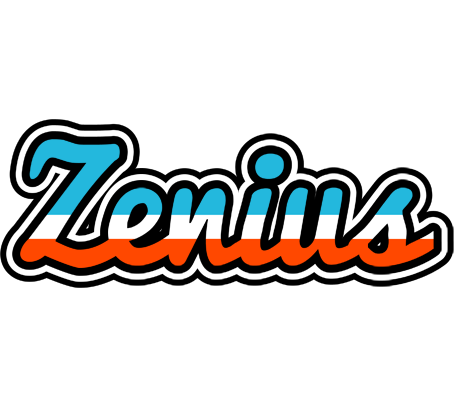 Zenius america logo