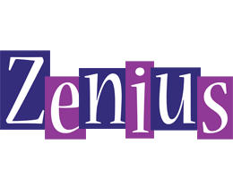 Zenius autumn logo