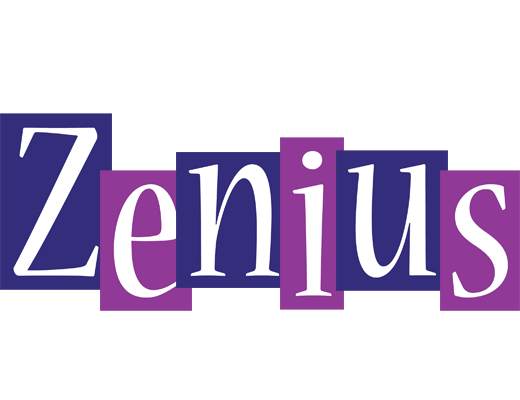 Zenius autumn logo