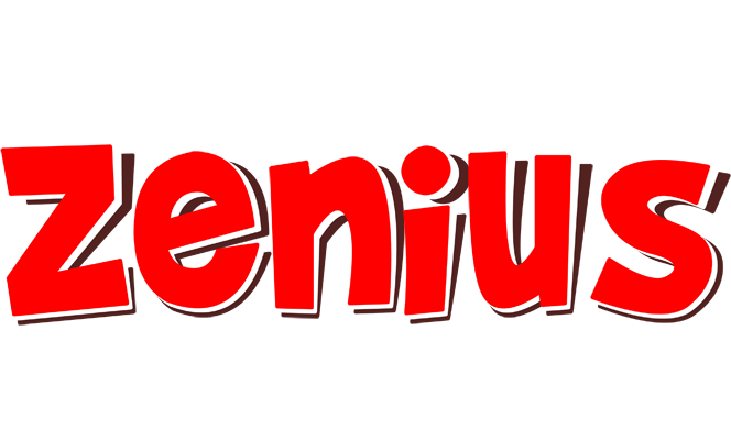 Zenius basket logo