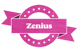 Zenius beauty logo